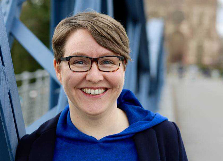 Linas Rede zum neuen AbfallgebührenKonzept Eine Stadt Für Alle